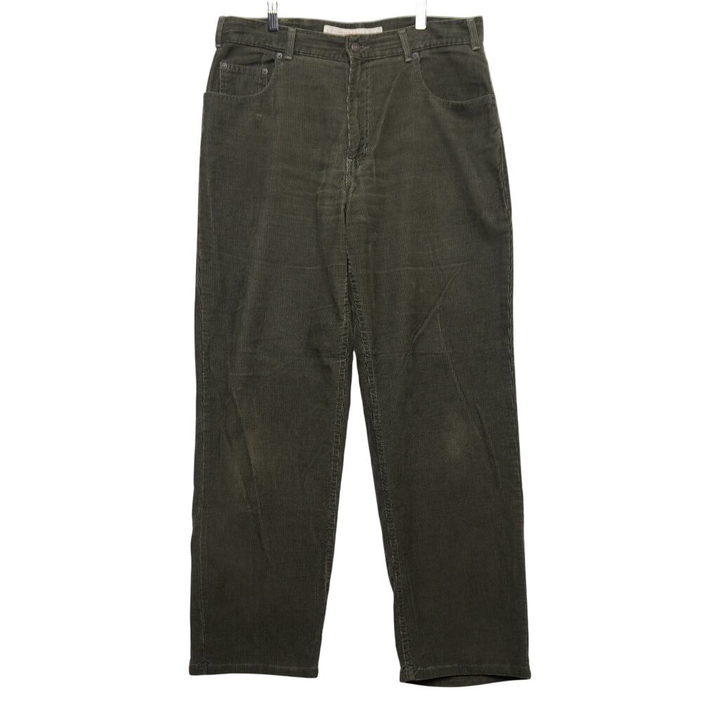 Vintage Abercrombie & Fitch Original Denim Corduroy Pants